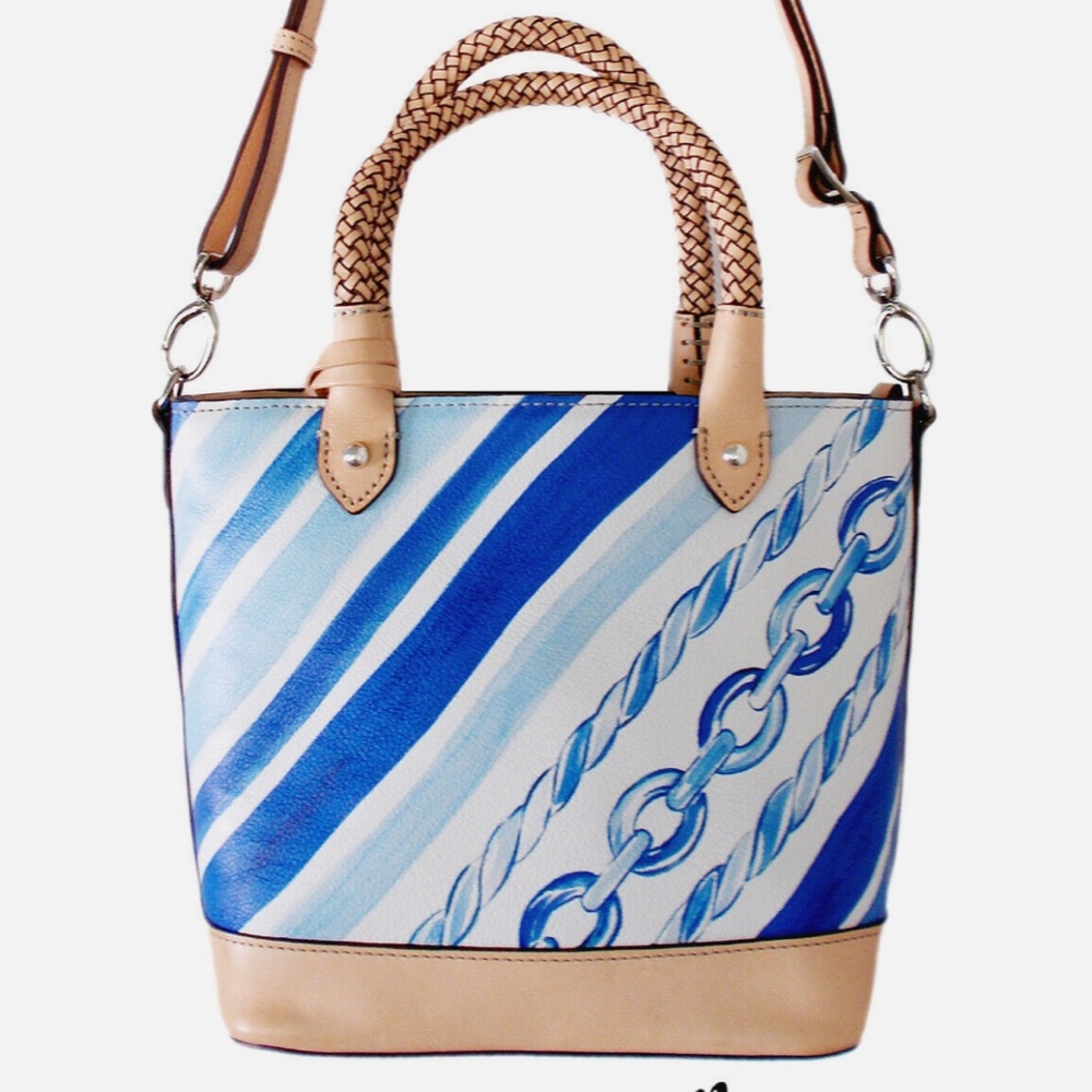 NWOT Brighton Cruz Port Tote or Crossbody